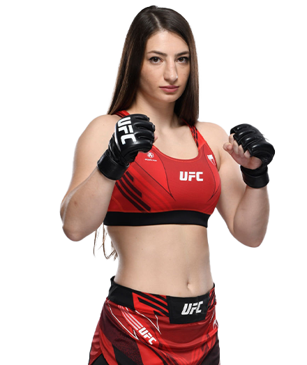 Petarung Cantik Liana Jojua Dipecat UFC, Netizen Malah Desak Jadi Bintang Porno